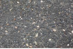 Photo Textures of Road Asphalt